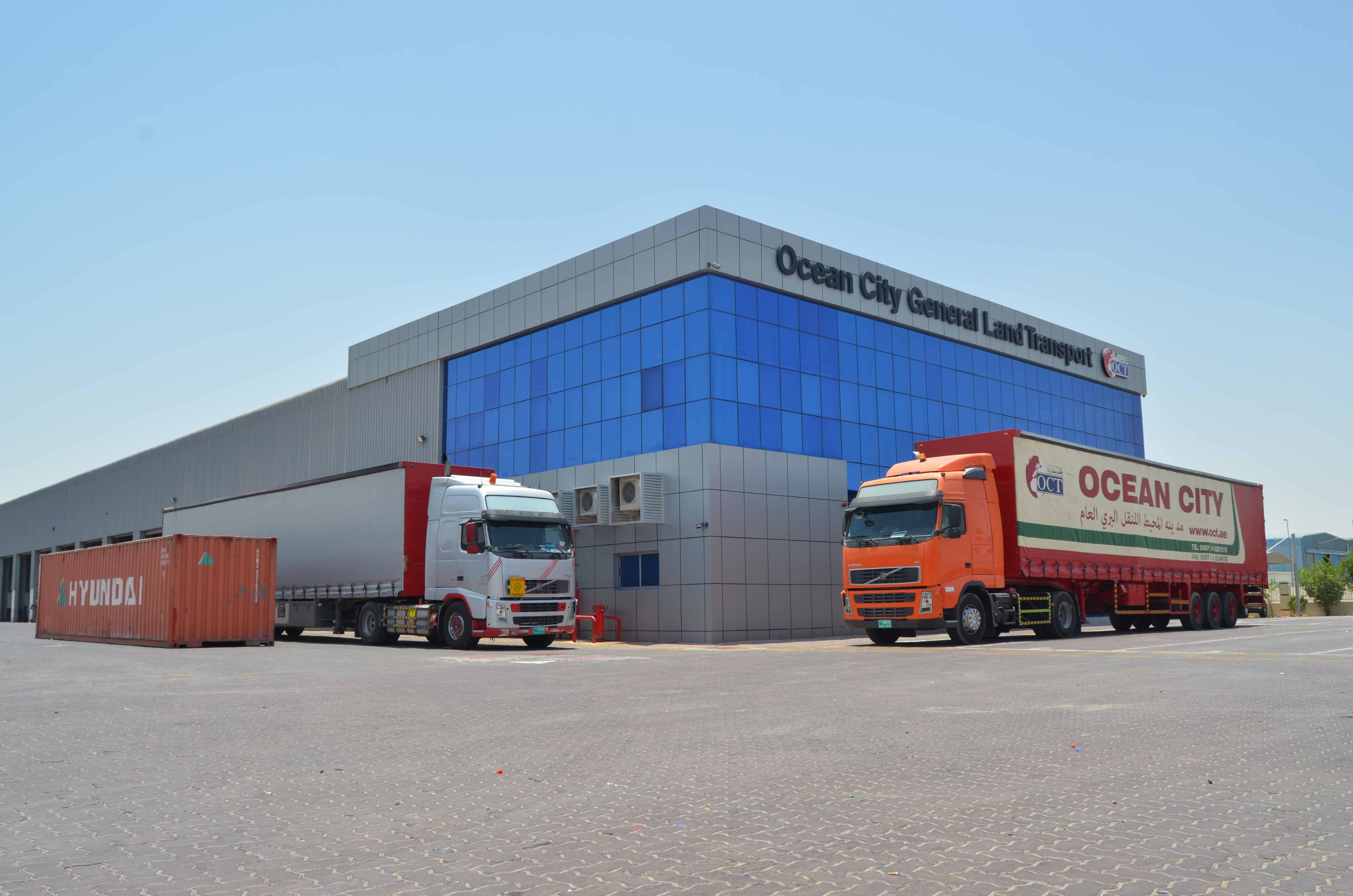 trailer manufacturer in UAE